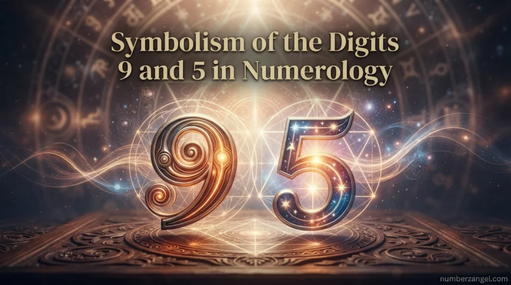 Symbolism of the Digits 9 and 5 in Numerology