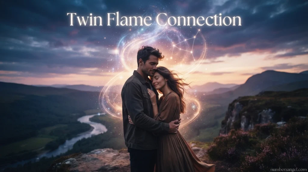 Twin Flame Connection