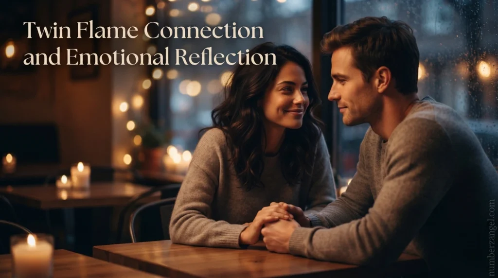 Twin Flame Connection and Emotional Reflection