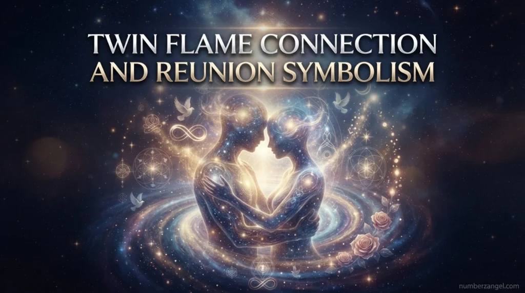 Twin Flame Connection and Reunion Symbolism