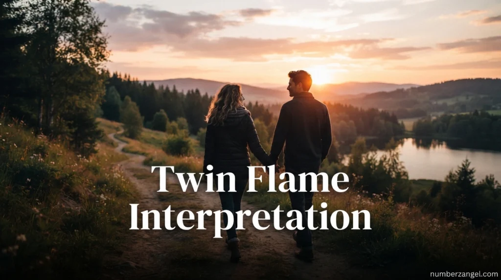 Twin Flame Interpretation