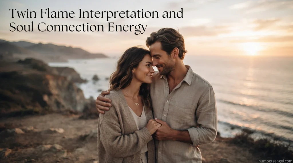 Twin Flame Interpretation and Soul Connection Energy