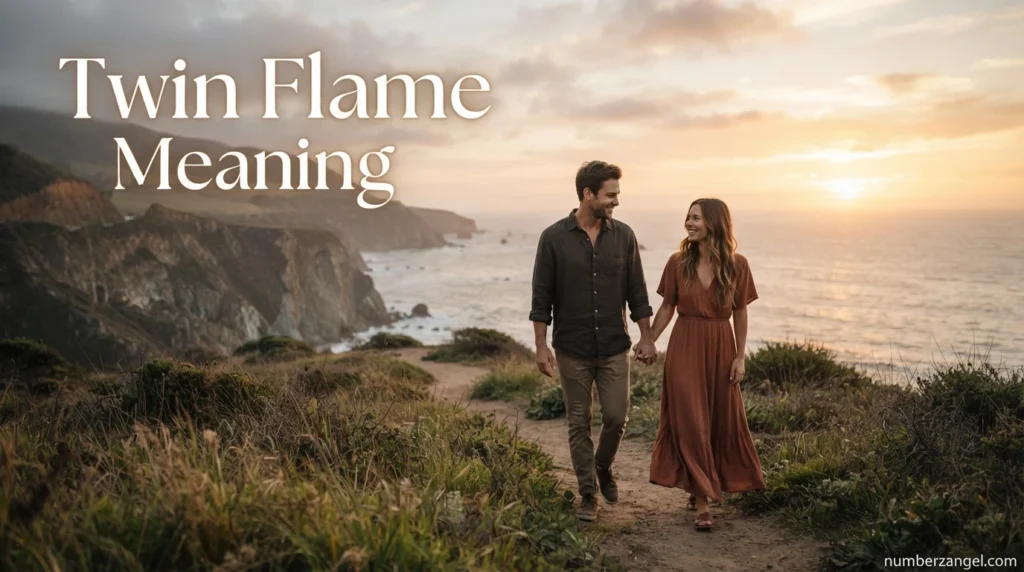 Twin Flame Meaning