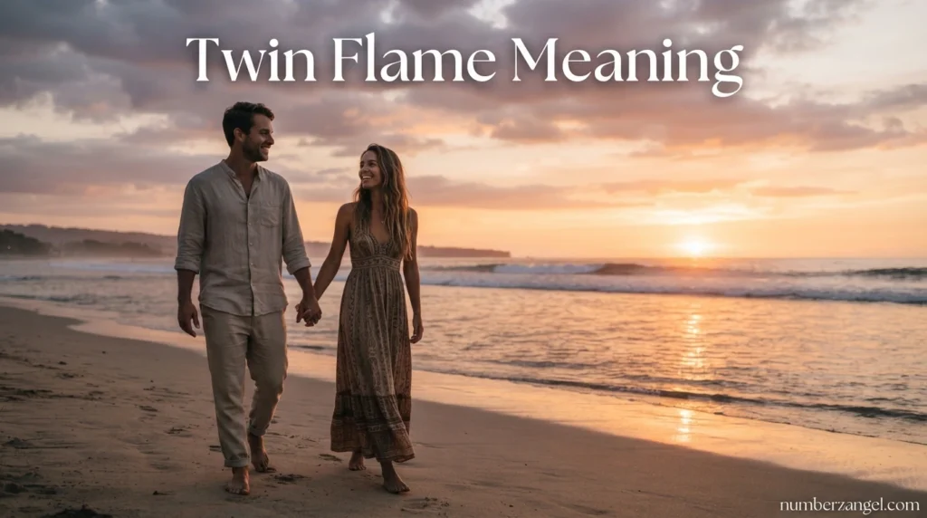 Twin Flame Meaning