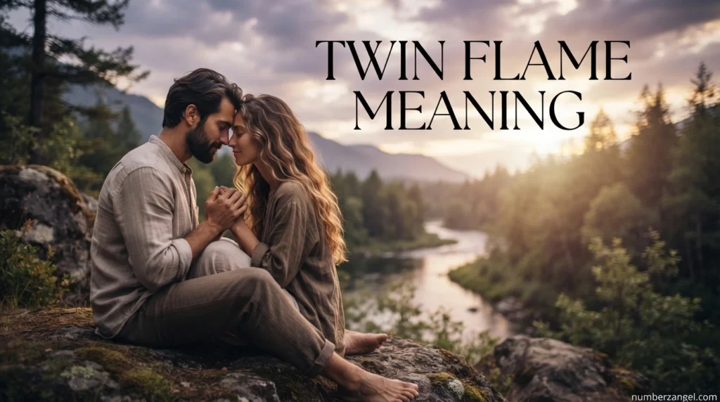 Twin Flame Meaning