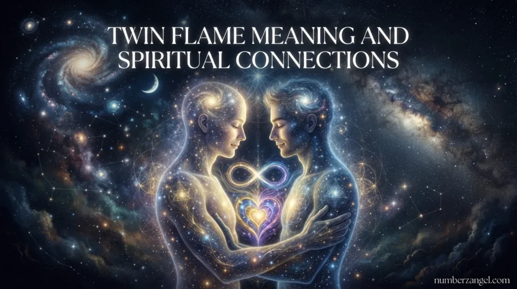 Twin Flame Meaning and Spiritual Connections