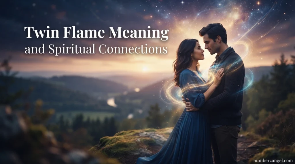 Twin Flame Meaning and Spiritual Connections