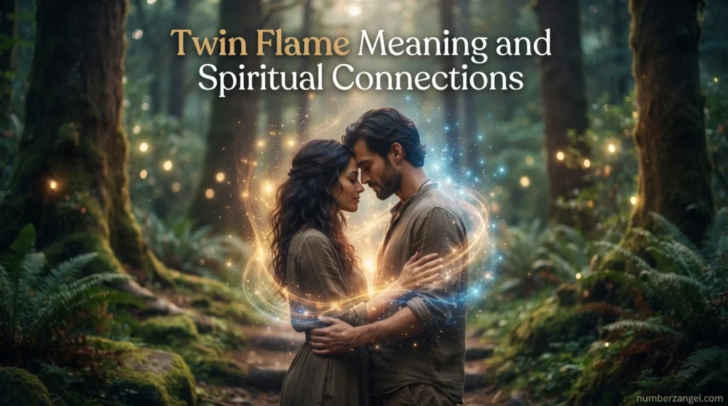 Twin Flame Meaning and Spiritual Connections