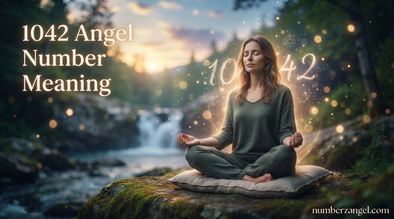 1042 Angel Number Meaning