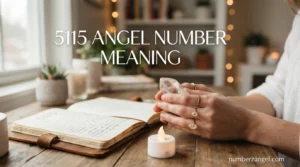 5115 Angel Number Meaning
