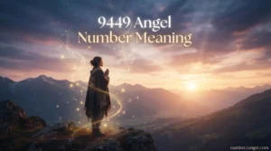 9449 Angel Number Meaning