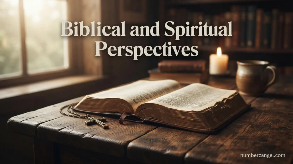 Biblical and Spiritual Perspectives
