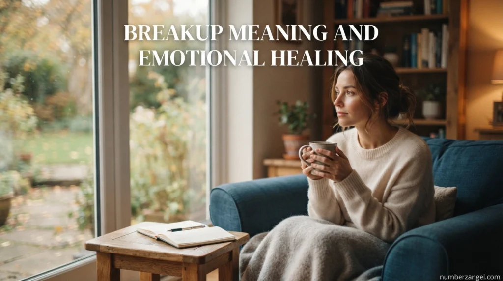 Breakup Meaning and Emotional Healing