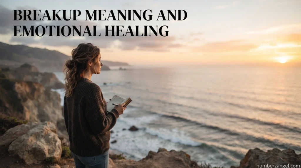 Breakup Meaning and Emotional Healing