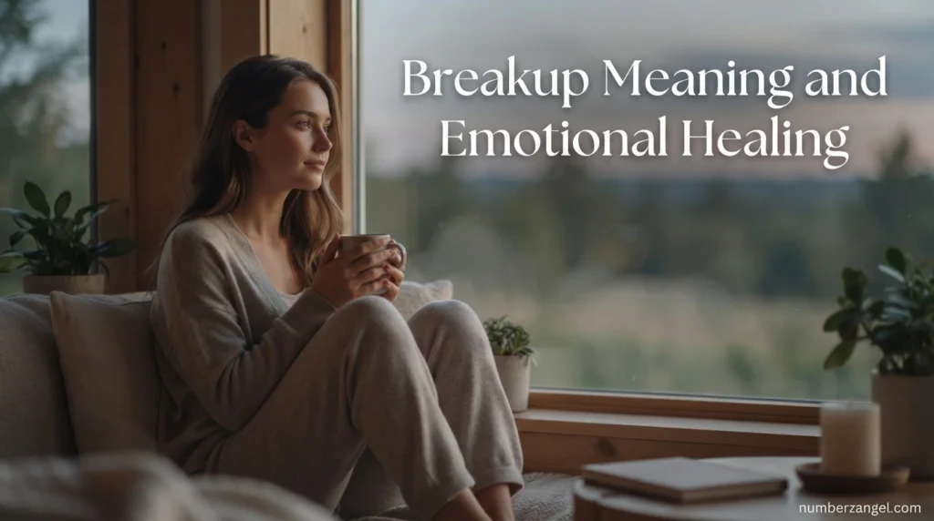 Breakup Meaning and Emotional Healing