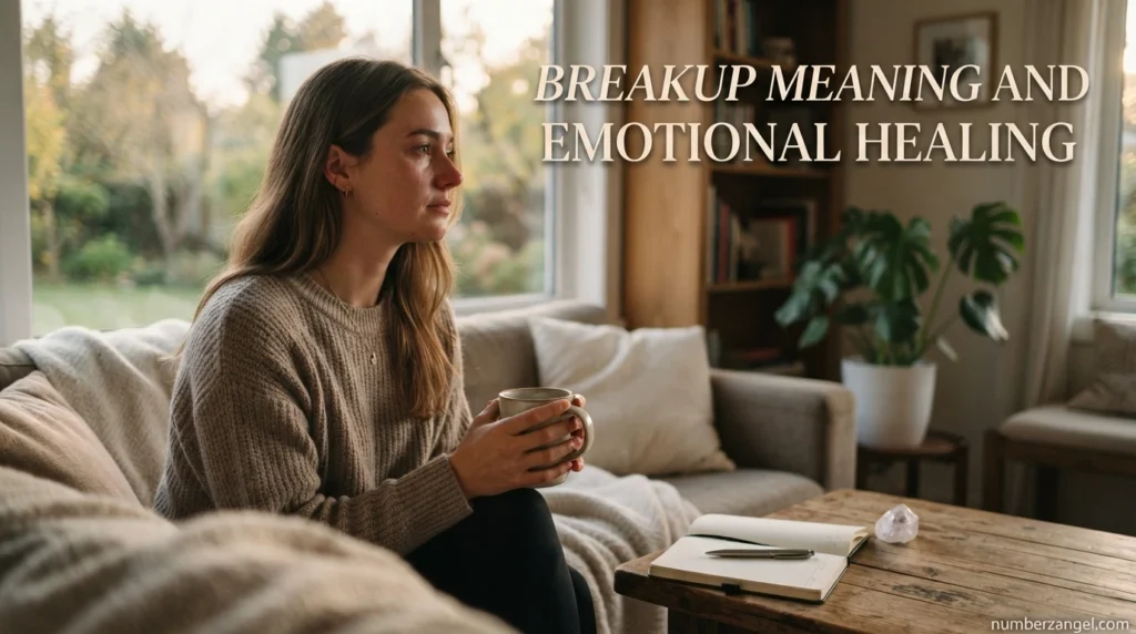 Breakup Meaning and Emotional Healing