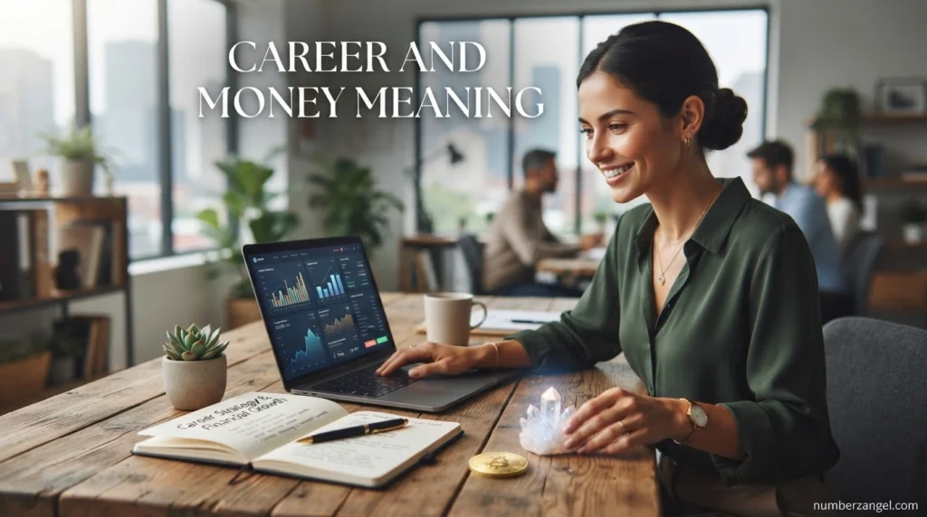 Career and Money Meaning