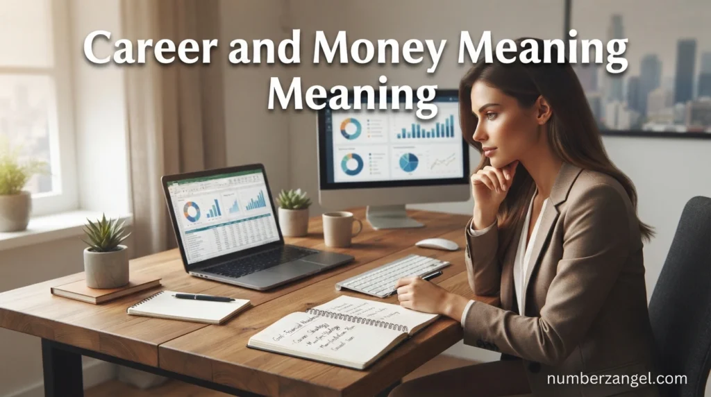 Career and Money Meaning