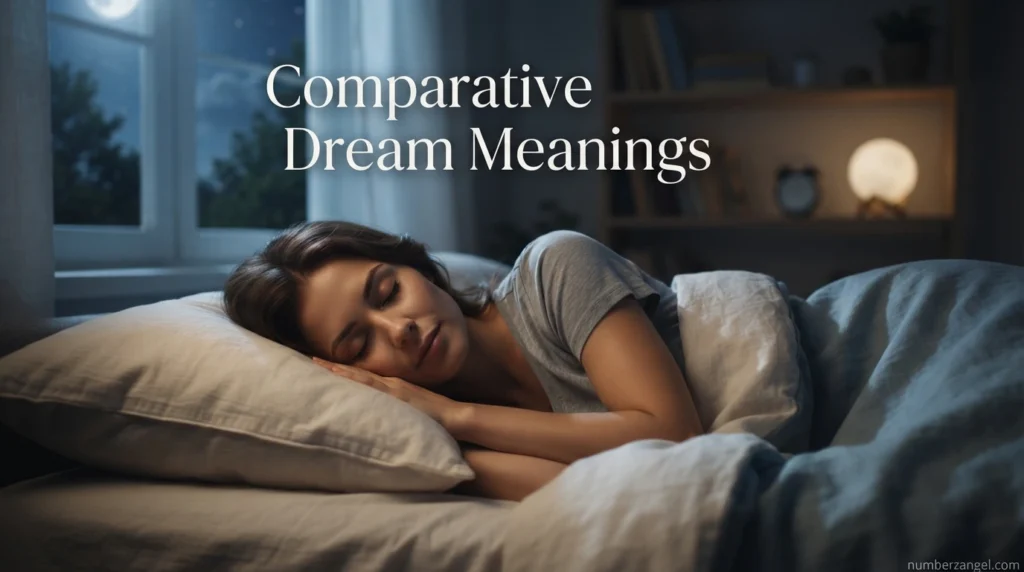 Comparative Dream Meanings