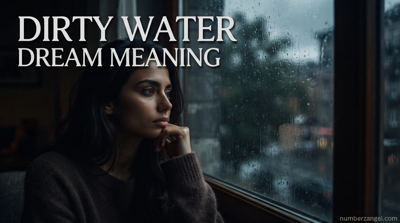 Dirty Water Dream Meaning