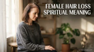 Female Hair Loss Spiritual Meaning