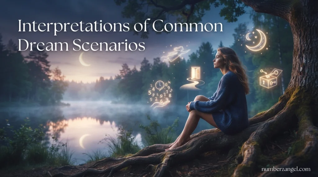 Interpretations of Common Dream Scenarios