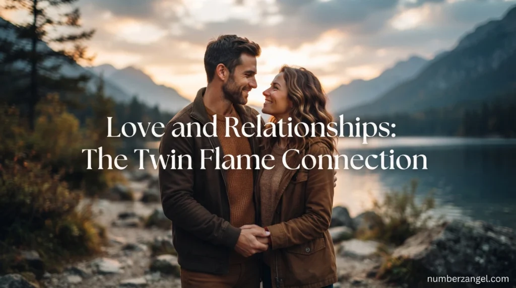 Love and Relationships: The Twin Flame Connection