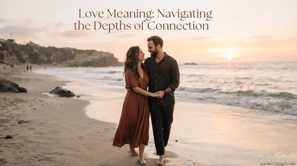 Love Meaning: Navigating the Depths of Connection