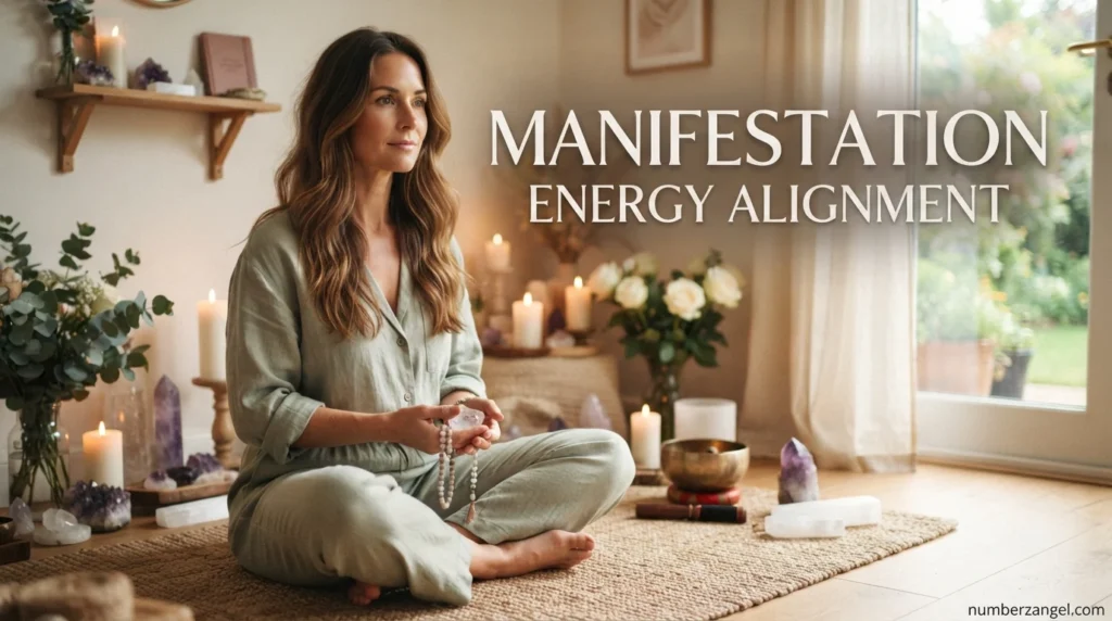 Manifestation and Energy Alignment
