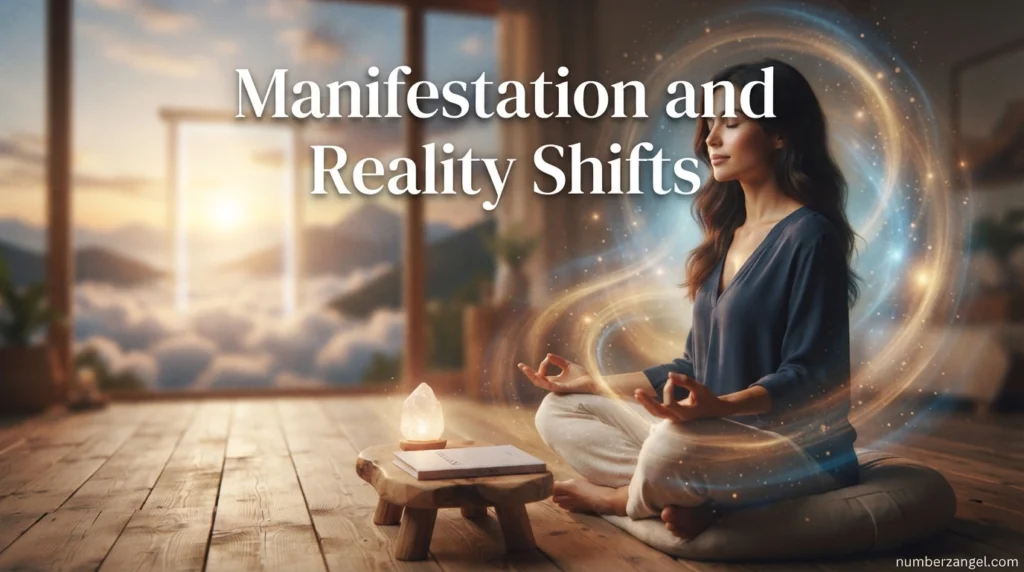 Manifestation and Reality Shifts