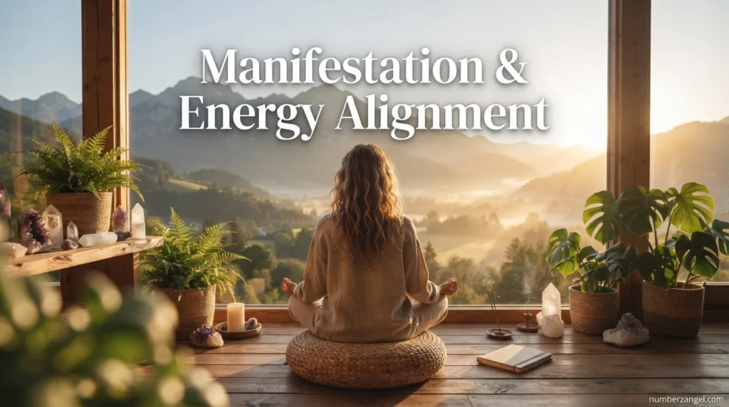 Manifestation & Energy Alignment