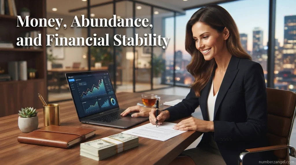 Money, Abundance, and Financial Stability