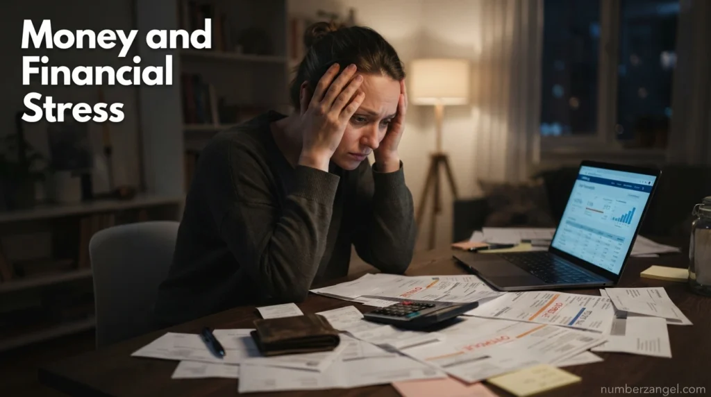 Money and Financial Stress