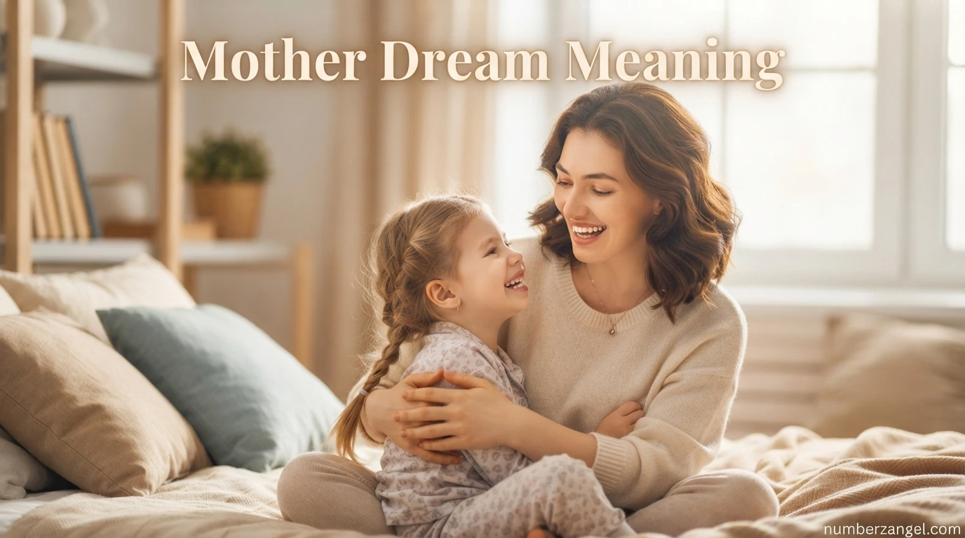 Mother Dream Meaning