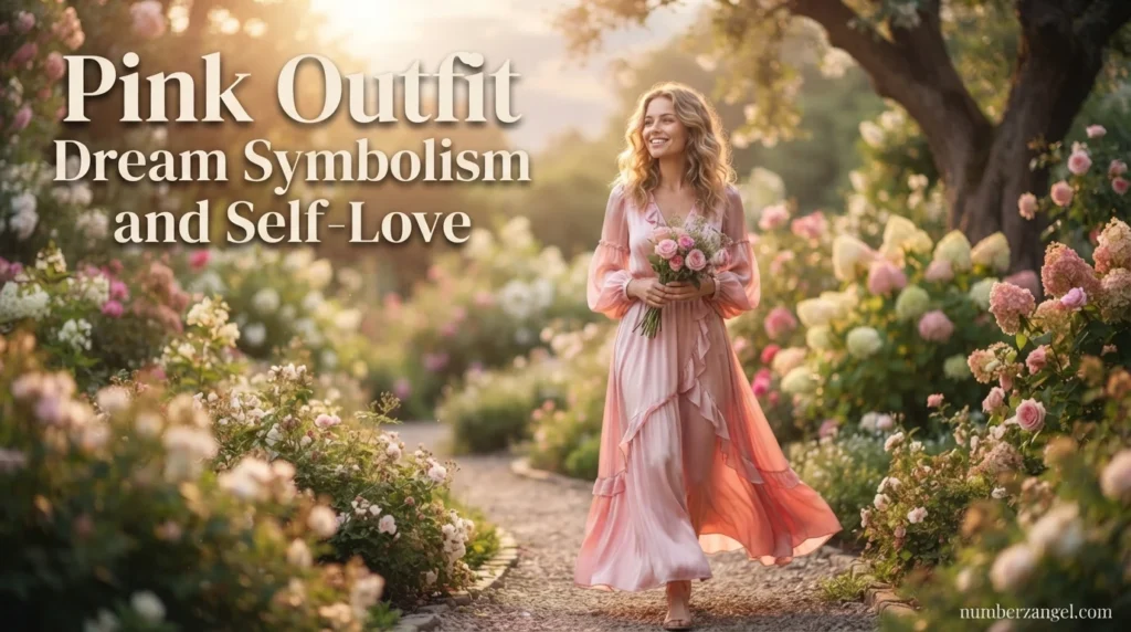 Pink Outfit Dream Symbolism and Self-Love