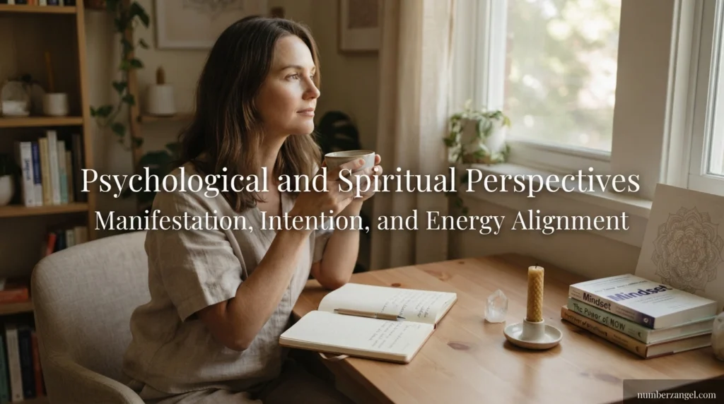 Psychological and Spiritual Perspectives