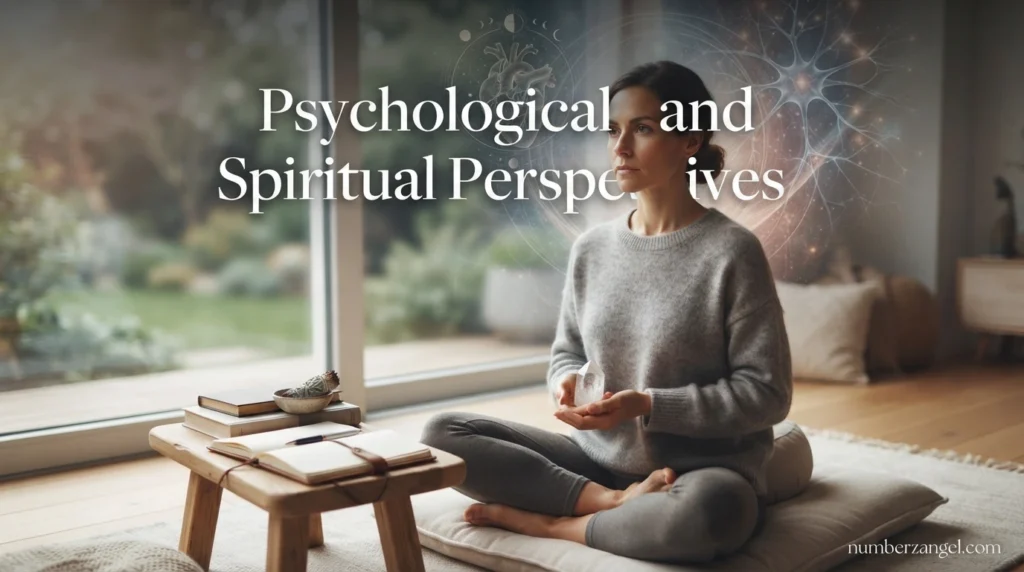 Psychological and Spiritual Perspectives
