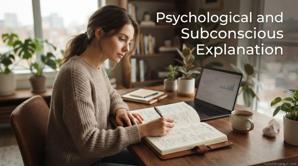 Psychological and Subconscious Explanation