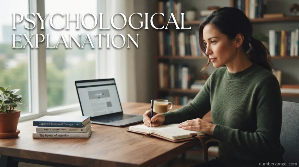 Psychological Explanation