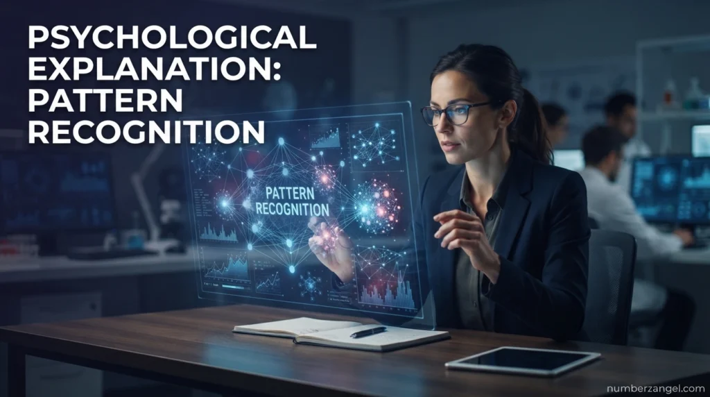 Psychological Explanation: Pattern Recognition