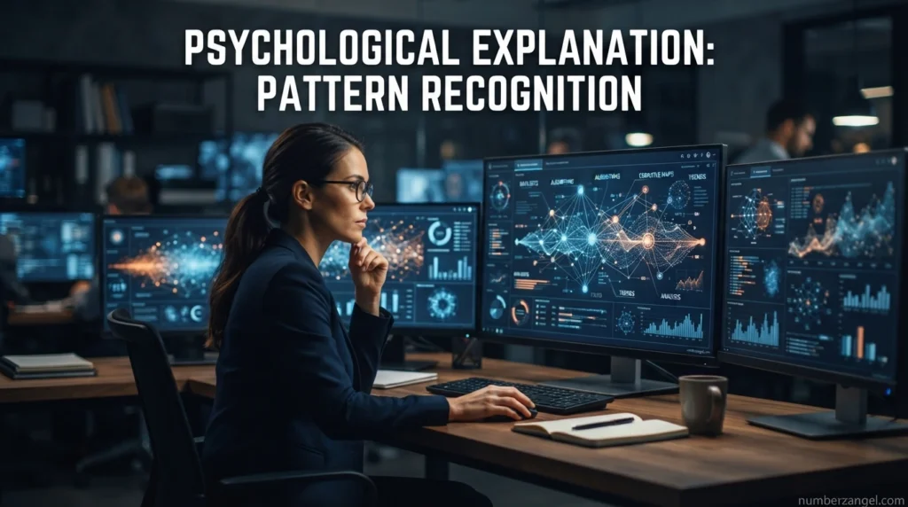 Psychological Explanation: Pattern Recognition