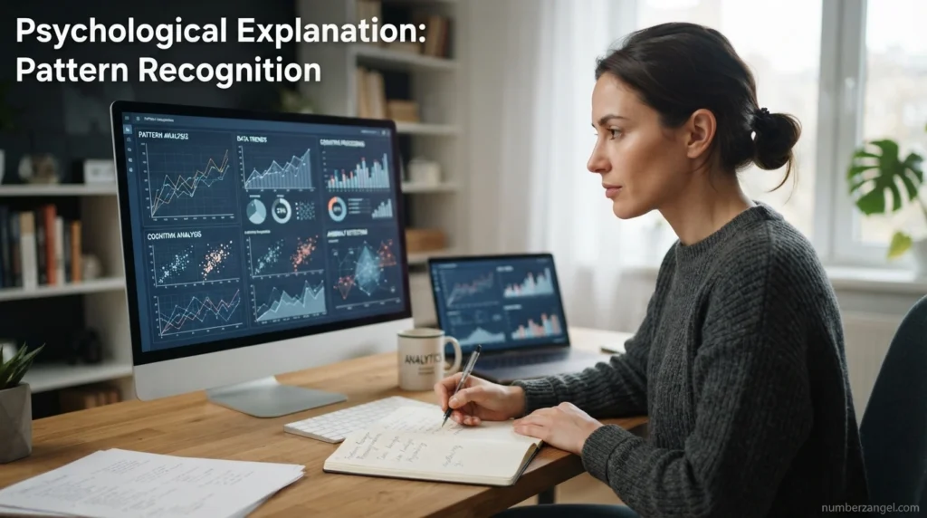 Psychological Explanation: Pattern Recognition