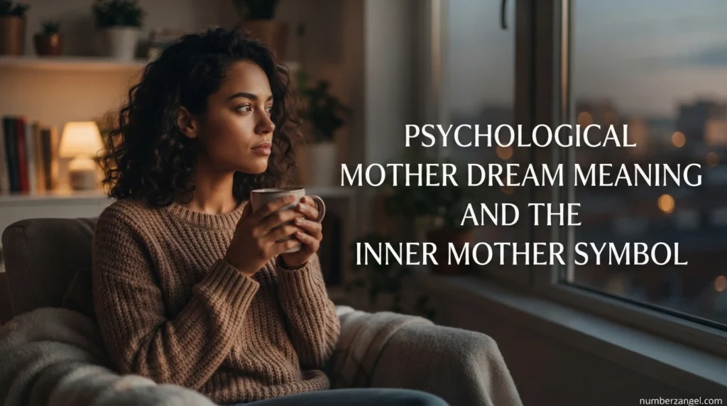 Psychological Mother Dream Meaning and the Inner Mother Symbol