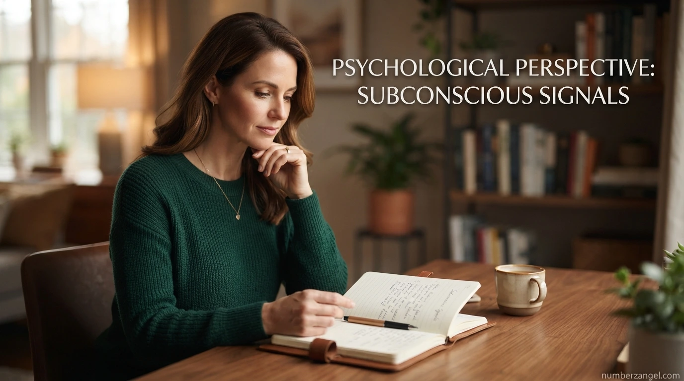 Psychological Perspective: Subconscious Signals