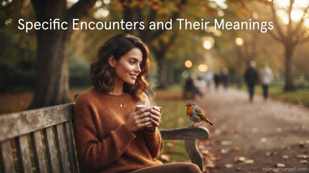 Specific Encounters and Their Meanings