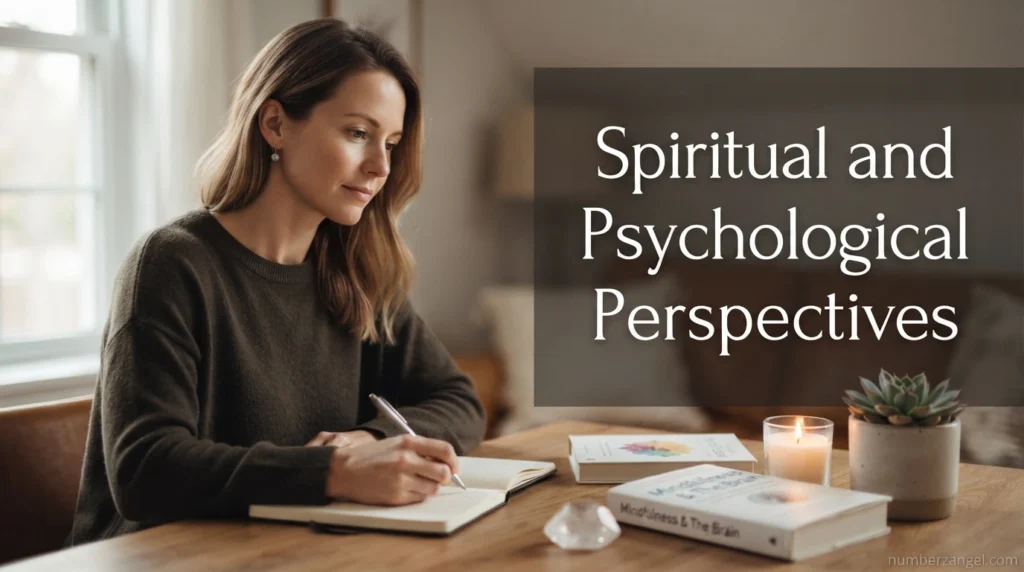 Spiritual and Psychological Perspectives