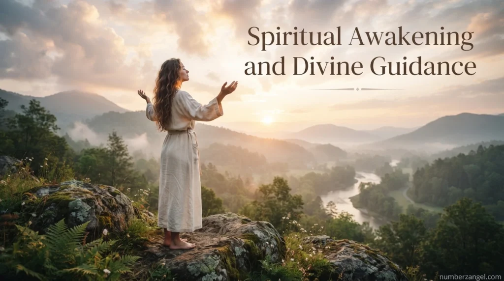 Spiritual Awakening and Divine Guidance