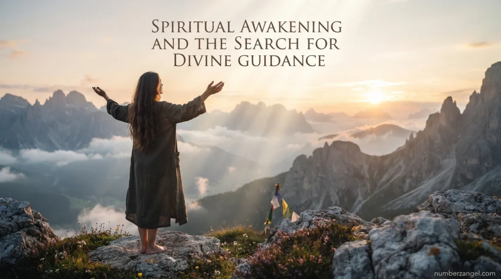 Spiritual Awakening and the Search for Divine Guidance