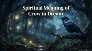 Spiritual Meaning of Crow in Dream