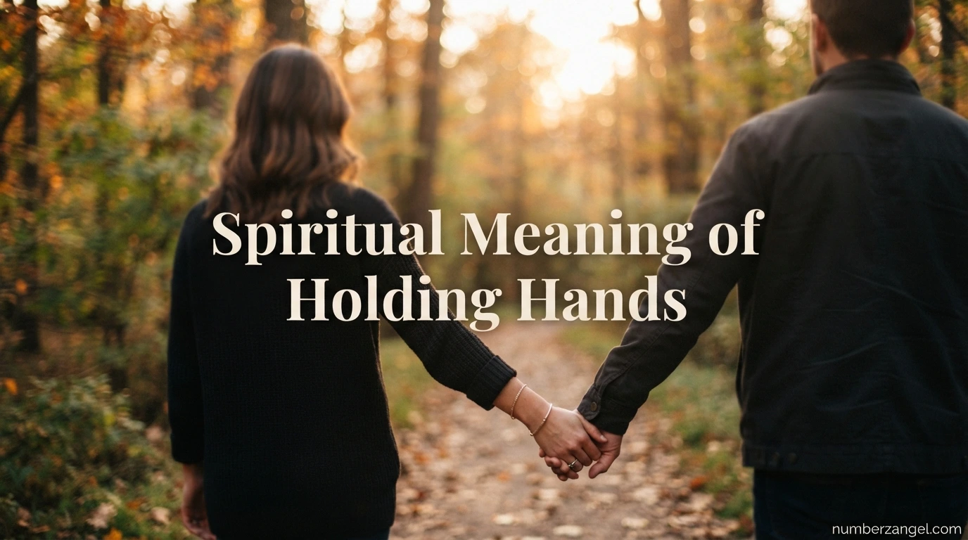 Spiritual Meaning of Holding Hands